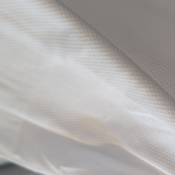 Coregami Performance White Tuxedo Shirt - Picture 7 of 7